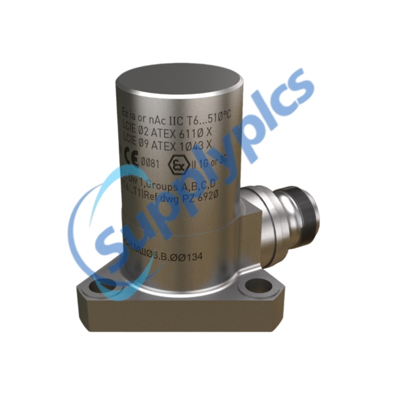 VIBRO-METER CA134 144-134-000-612 CA134 piezoelectric accelerometer In stock