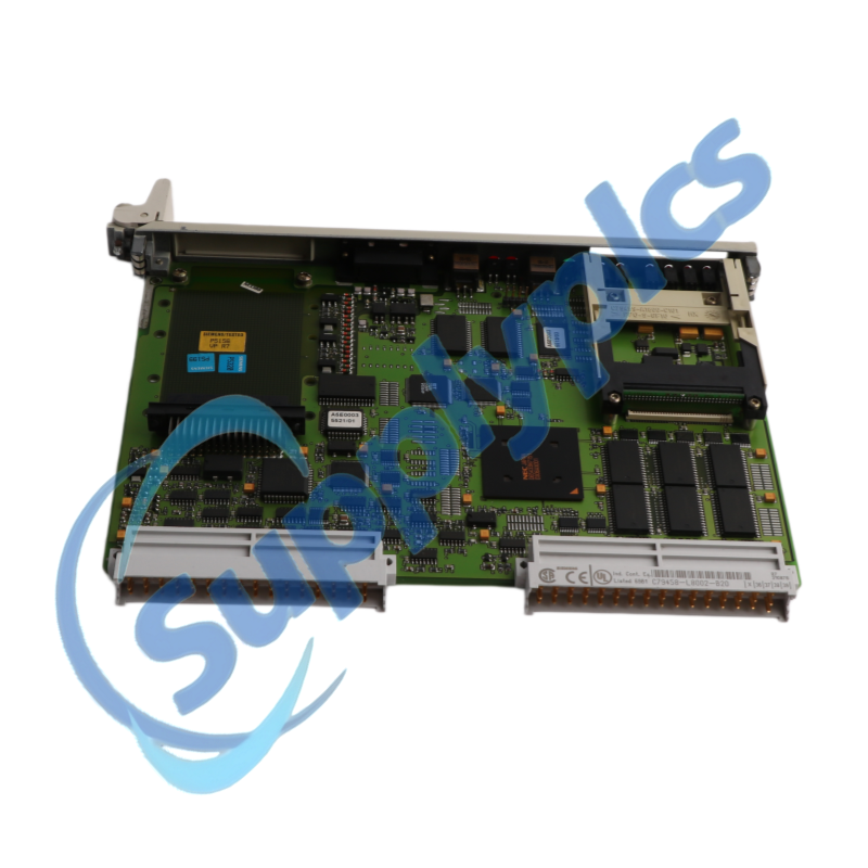 Siemens 6ES5948-3UR23 SIMATIC S5-155H CPU948R Central Processing Unit