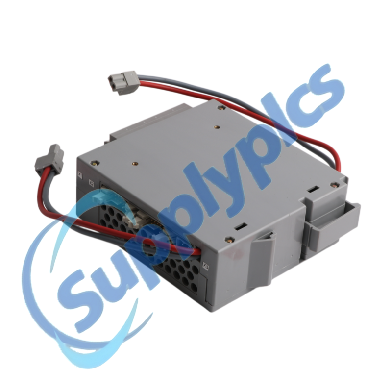Siemens 6DD2920-0AQ0 SIMADYN D SU70 Interface/Changeover Module