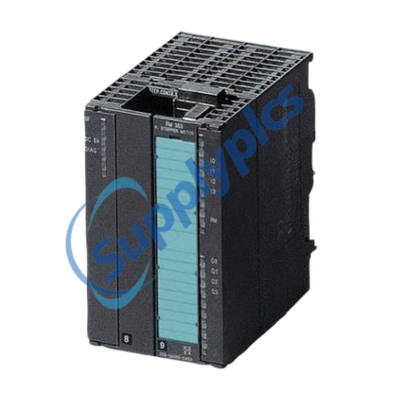 Siemens 6ES7353-1AH01-0AE0 FUNCTION MODULE FM 353 Ready For Ship