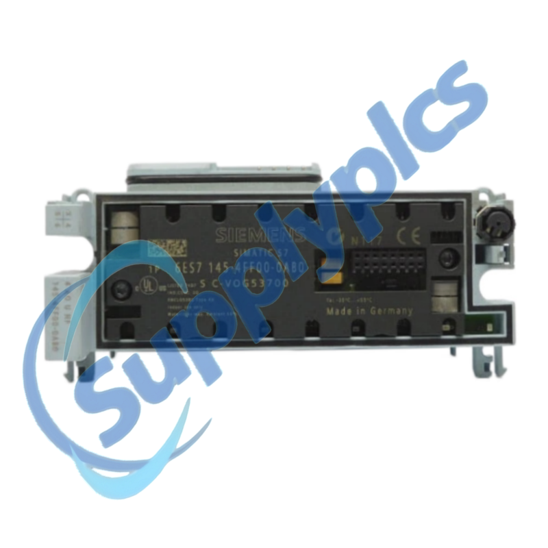 Siemens 6ES7145-4FF00-0AB0 SIMATIC DP ET 200 PRO Analog Output Module 