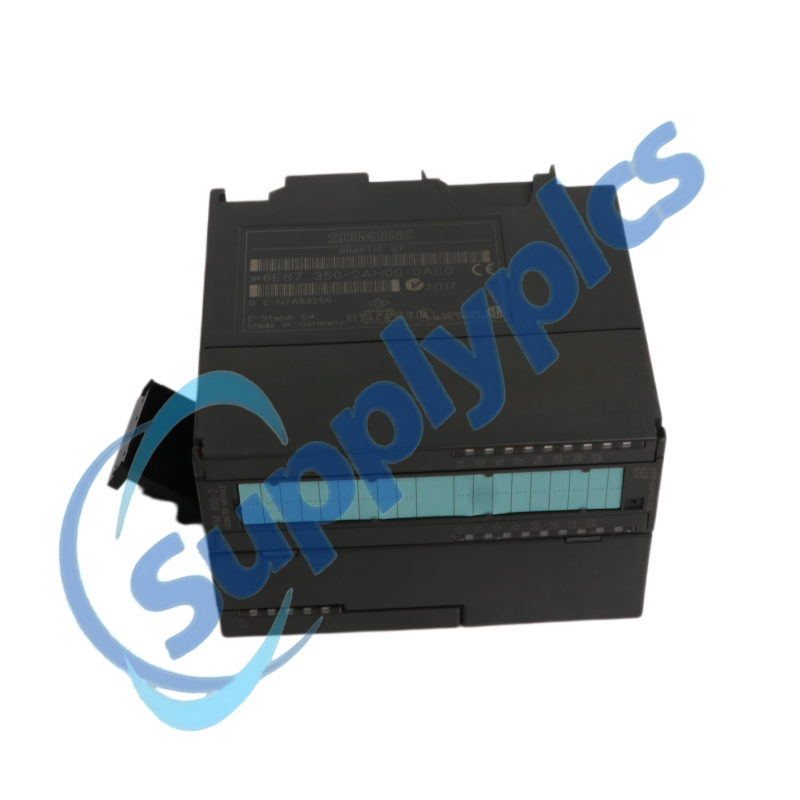 Siemens 6ES7350-2AH00-0AE0 FM350-2 High Speed Counter Module