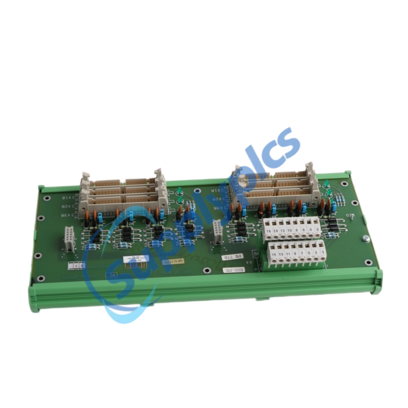 برد مداری GE Alstom Microrec، مدل NEGTBCSA1 FEG-S032-J001، آماده ارسال