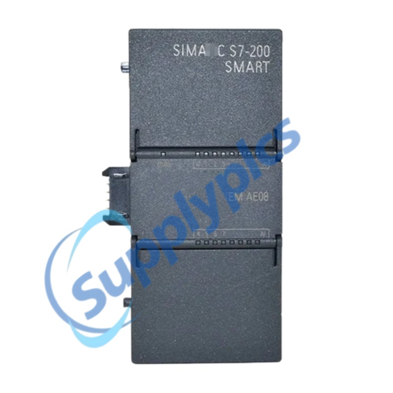 Siemens SIMATIC S7-200 SMART 6ES7288-3AT08-0AA0 Thermocouple Analog Input Module - Subject to Verification