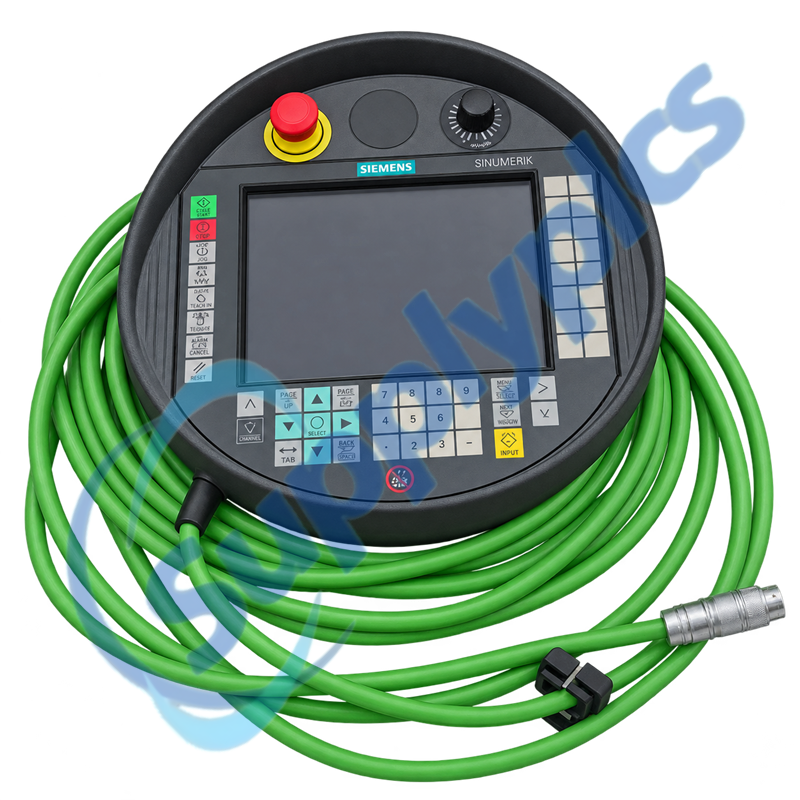 Siemens 6FC5403-0AA20-0AA1 SINUMERIK HT 8 Handheld Terminal