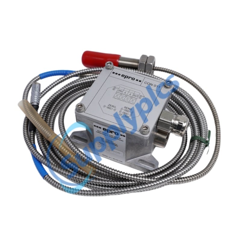 Emerson Epro Vortex Sensor PR6424/012-000 CON011 Original new