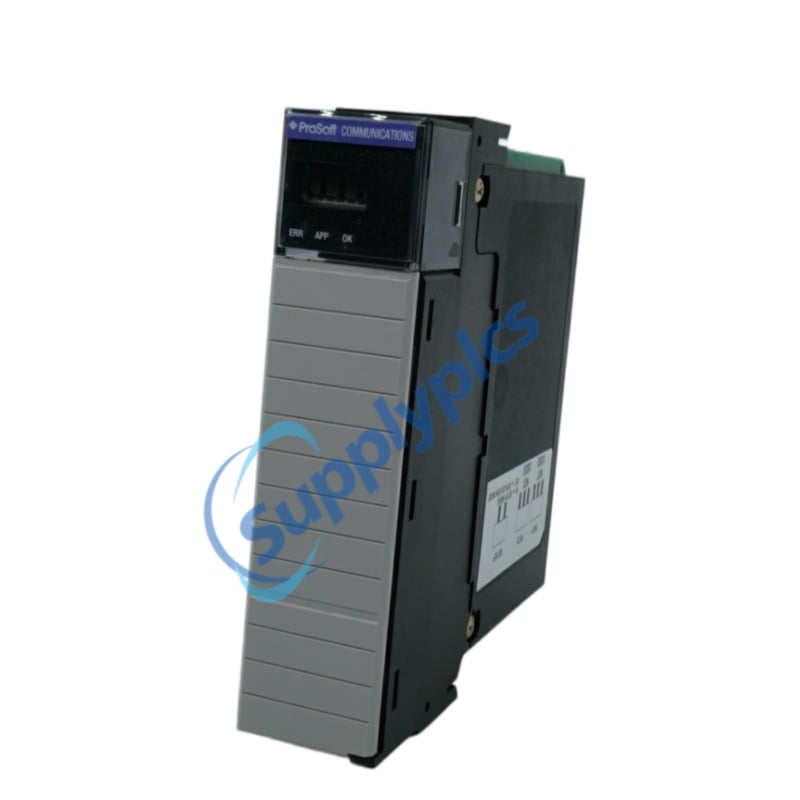 ماژول ارتباطی چندمشترکه پیشرفته Modbus® TCP/IP شرکت PROSOFT برای شاسی دوردست، مدل MVI56E-MNETCR، آماده ارسال