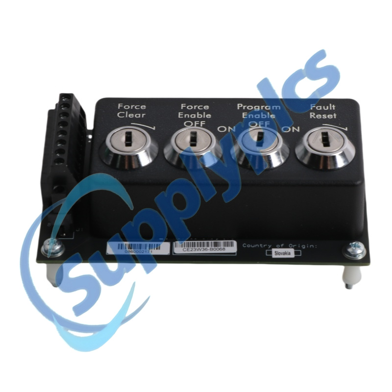 Honeywell FC-SSWM01 51306930-176 Safety Control (SC) Switch Module