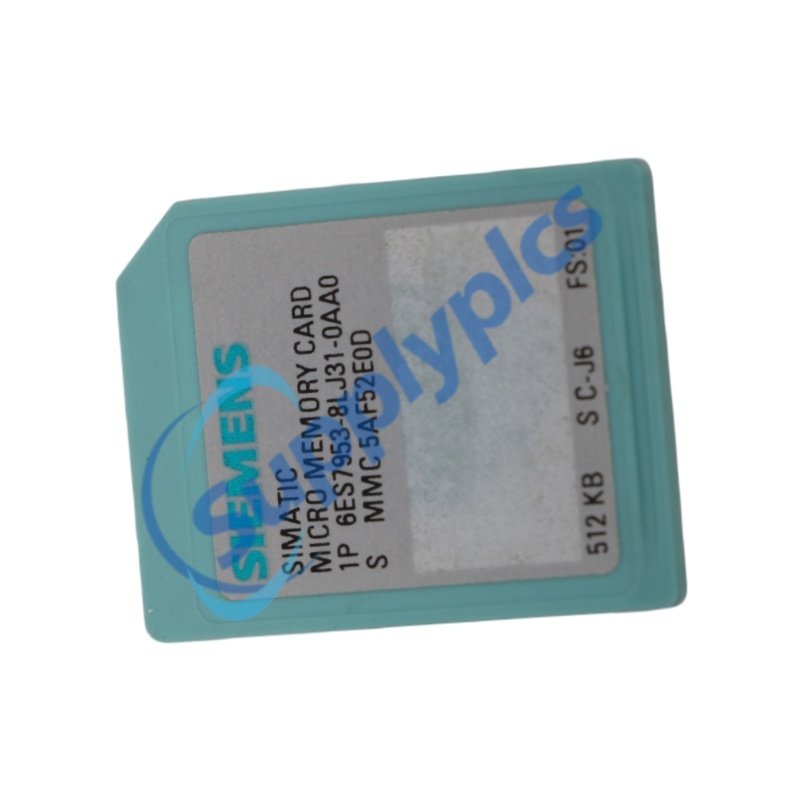 Siemens 6ES7953-8LG00-0AA0 SIMATIC Micro Memory Card Original new