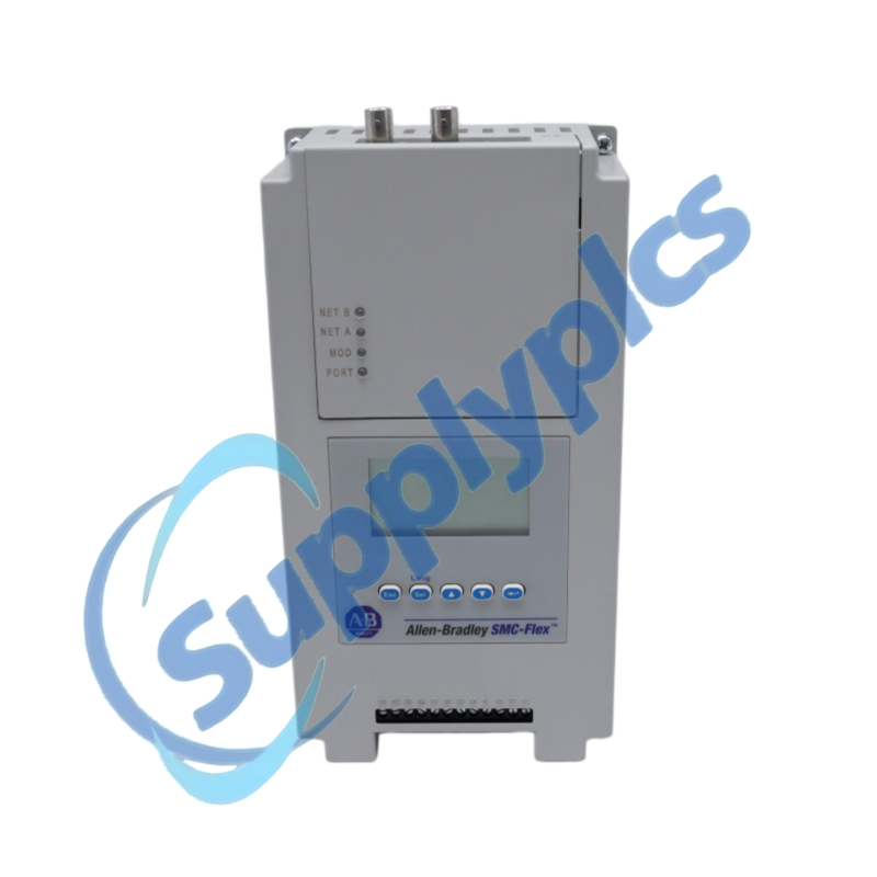 Allen-Bradley 41391-454-01-S1FX SMC Flex Soft Starter Standard Control Module