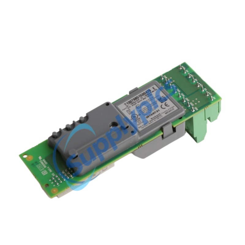 ICS TRIPLEX Termination Assemblies for Digital Outputs T9851 Ready For Ship