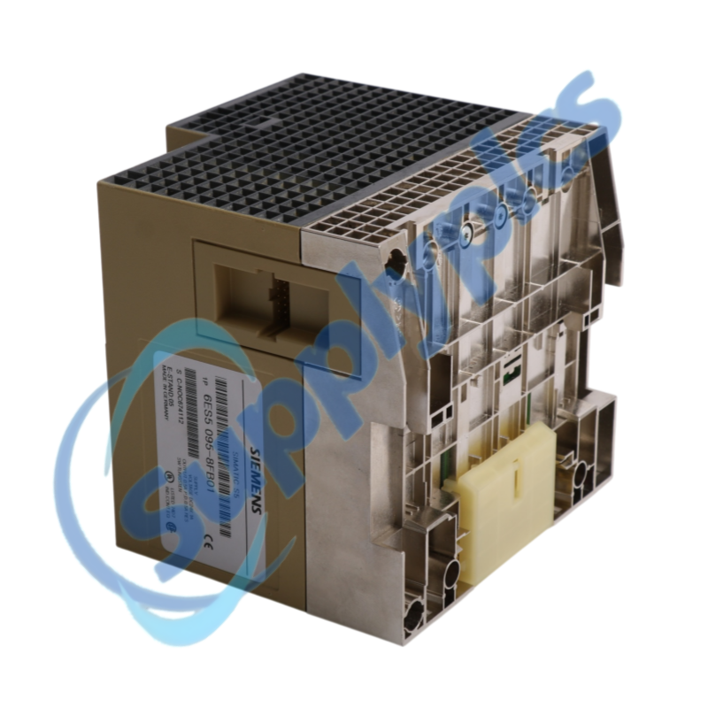 Siemens 6ES5095-8FB01 SIMATIC S5 S5-95F Fail-safe Subunit