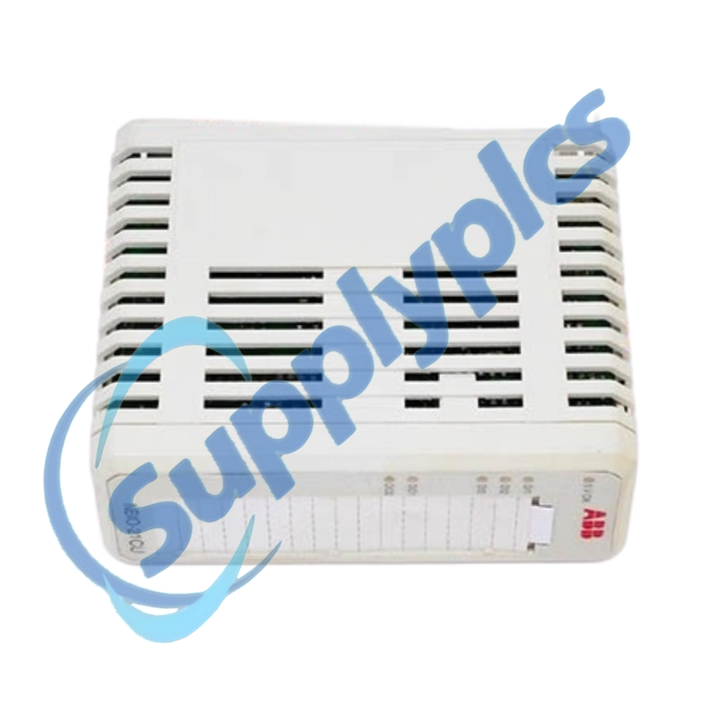 ABB NBIO-21CU Analog I/O Unit