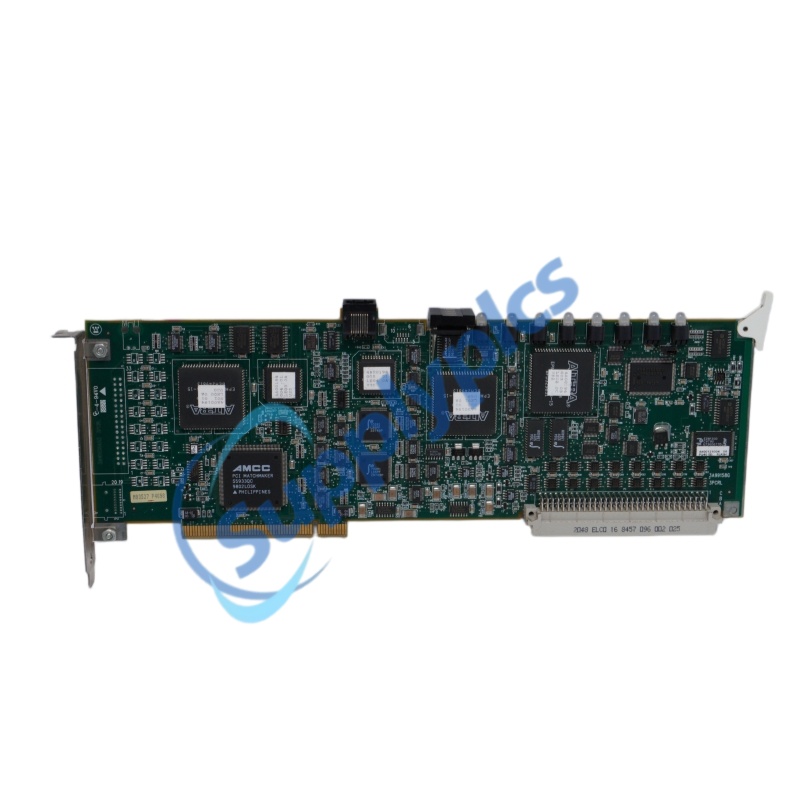 EMERSON Westinghouse Ovation Local I/O Interface Board / OCR161 3A99158G01 Original new