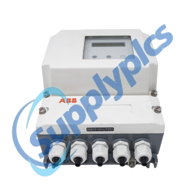 Convertidor de caudal electromagnético ABB MAG-XM 50XM2000