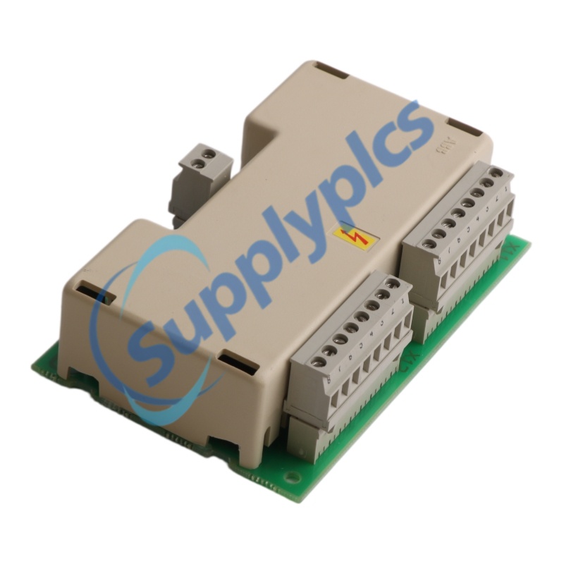 ABB DSTD197 3BSE004726R1 DSTD 197 연결 유닛, 8채널, 120V, 정품 신제품