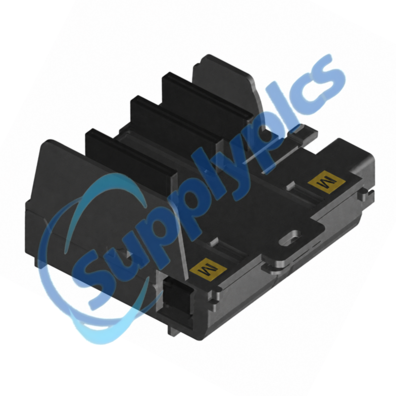 Siemens 6ES7650-8PB00-0AA0 ET 200PA SMART Bus Unit for Two IM 650 Redundant Modules