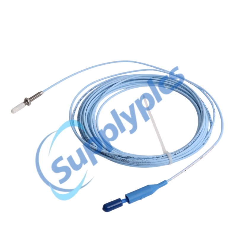 BENTLY NEVADA 3300 5 mm Transducer System 3300 5mm Proximity Probes 330171-00-24-10-02-00 In stock