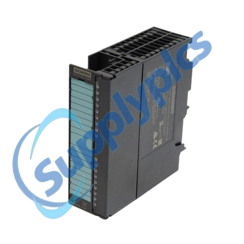 Siemens 6ES7334-0KE00-0AB0 SIMATIC S7-300 SM 334 Analog Module