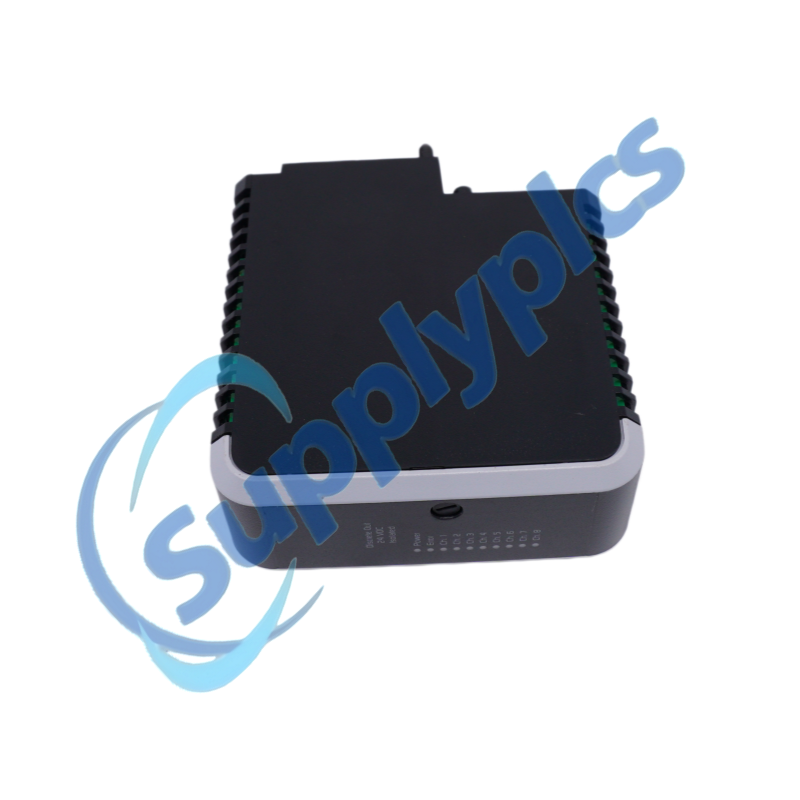 Emerson KJ3208X1-BA2 13P0105X012 DO 8-Channel 24 VDC Isolated