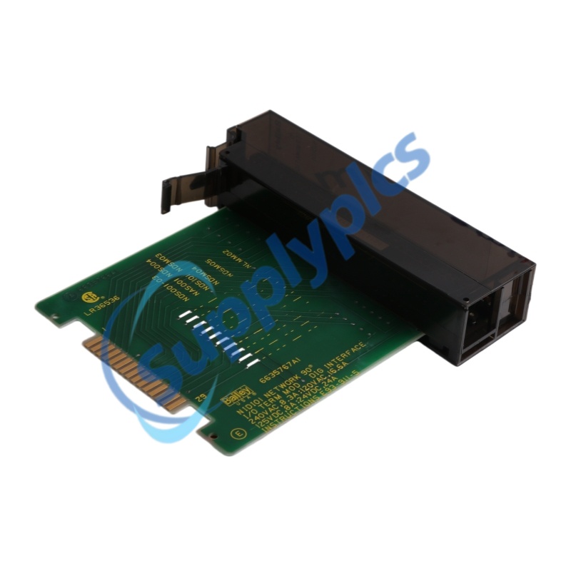 ABB NIDI01 Termination Module Digital Inputs Ready For Ship
