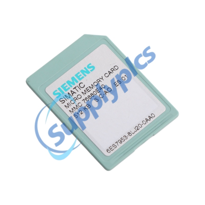 Siemens 6ES7953-8LJ20-0AA0 SIMATIC S7 Micro Memory Card In stock