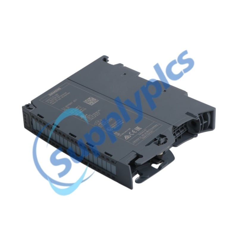 SIEMENS SIMATIC S7-1500 6ES7521-1BH10-0AA0 DI 16x24 V DC BA Digital Input Module | Original New