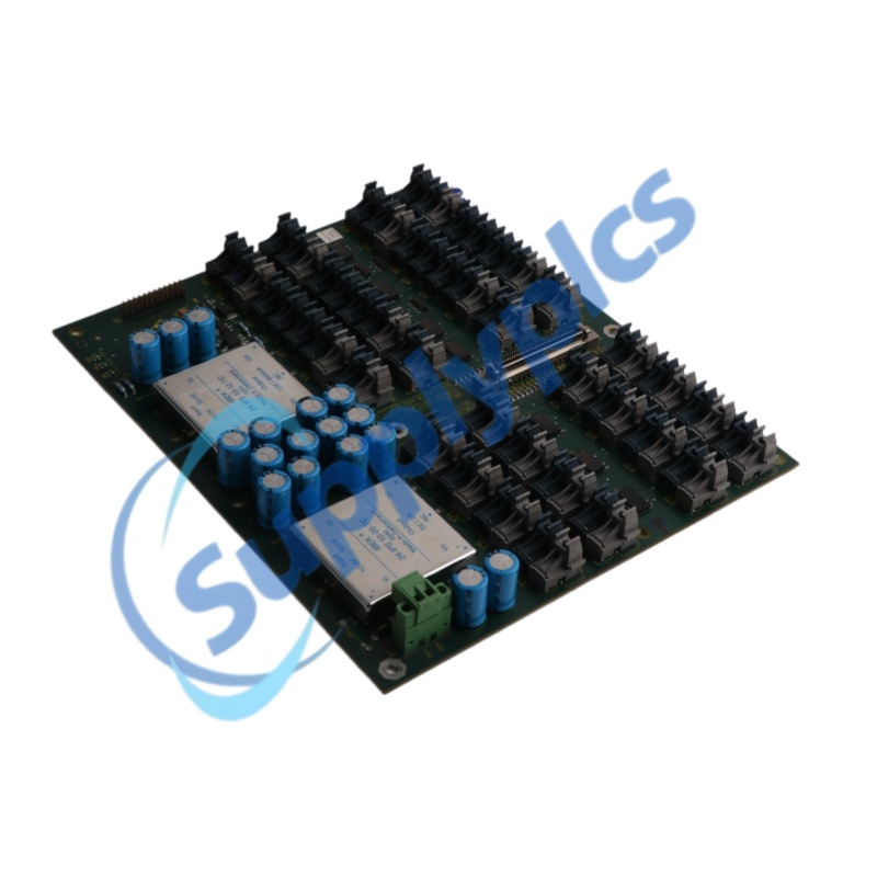 Siemens 6SY8102-0LA02 SIMOVERT MV ITSP2 spare module In stock
