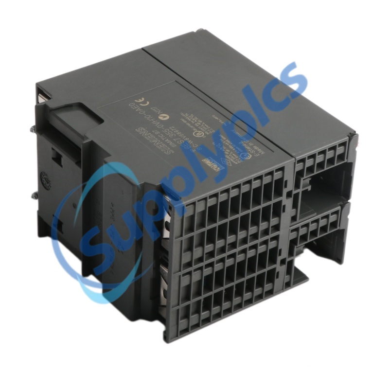 Siemens 6ES7355-0VH10-0AE0 Control Unit FM 355 C Original new