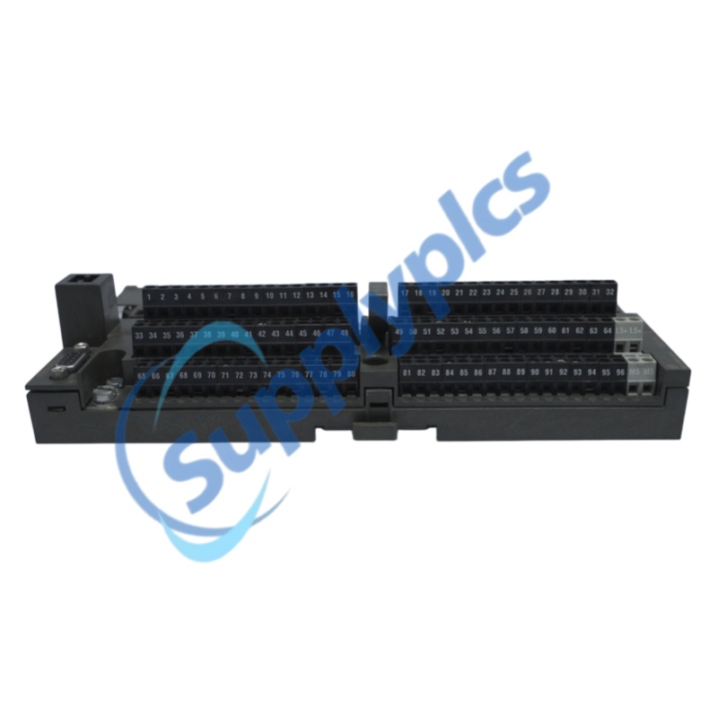 كتلة الطرفية الأصلية الجديدة لـ Siemens SIMATIC DP القديمة من شركة Siemens 6ES7193-0CB10-0XA0