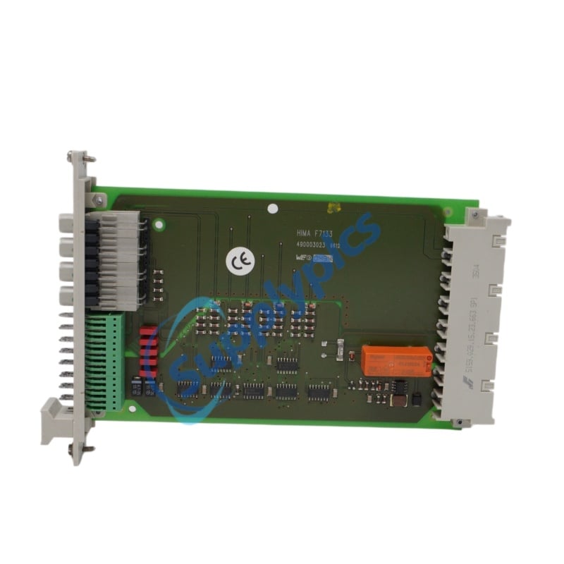 HIMA HIQuad 4 Channel Power Distribution Module F7133 In stock