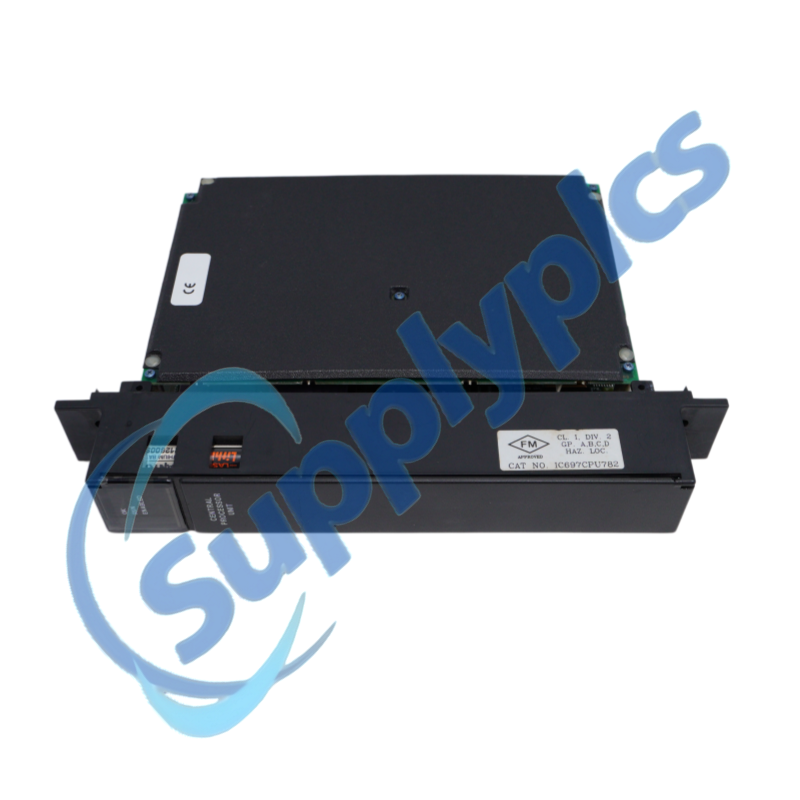 GE IC697CPU782 Централен процесорен модул (CPU)