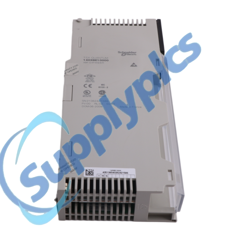 Schneider Electric 140XBE10000 Backplane Expander
