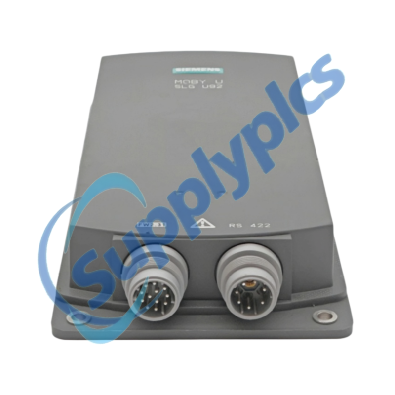 Siemens 6GT2501-0CA00 MOBY U SLG U92 Read/Write Unit