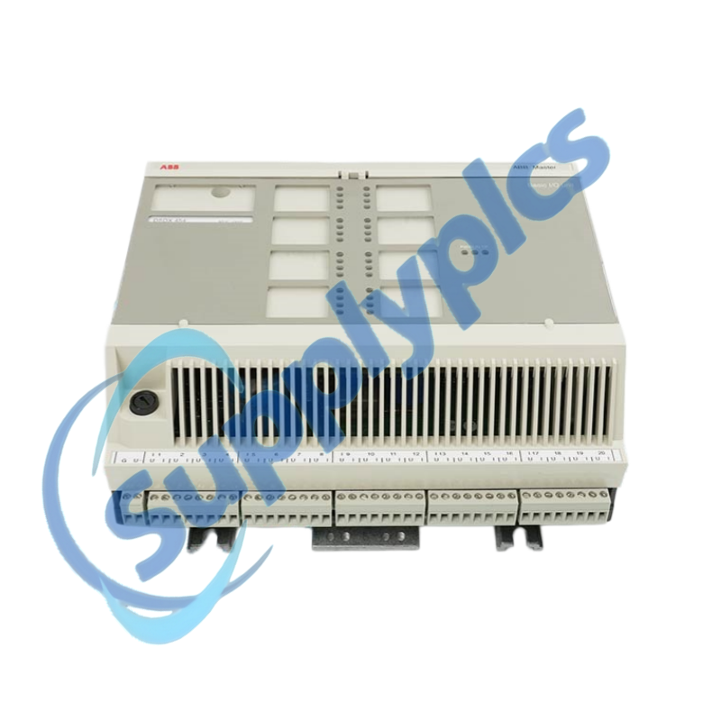 ABB DSDX454 5716075-AT Remote In/Out Basic Unit
