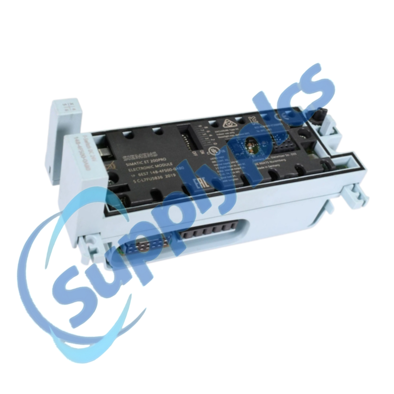 Siemens 6ES7148-4FS00-0AB0 SIMATIC DP ET 200pro Failsafe Electronic Module  