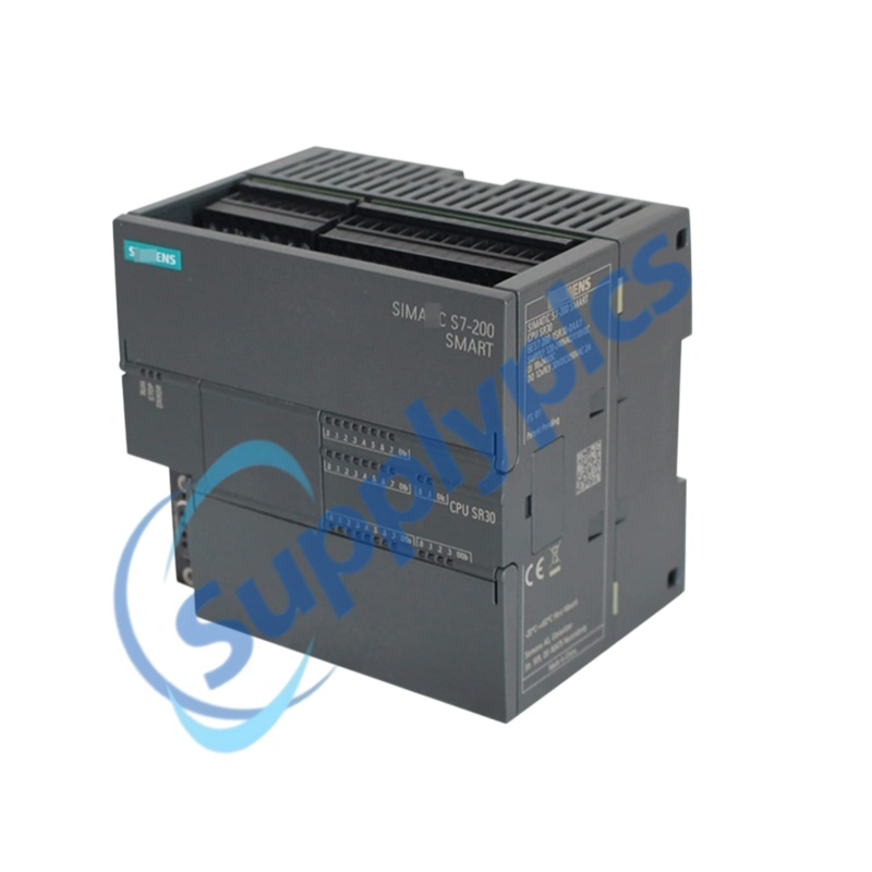 SIEMENS SIMATIC S7-200 SMART 6ES7288-1SR30-0AA1 CPU SR30 AC/DC/Relay | Original New