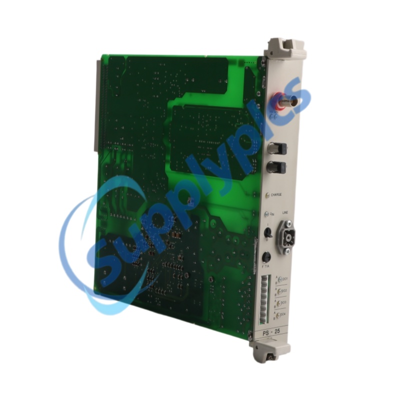 ABB 3BHT300065R0001 PS-25 전원 공급 모듈, 정품 신제품