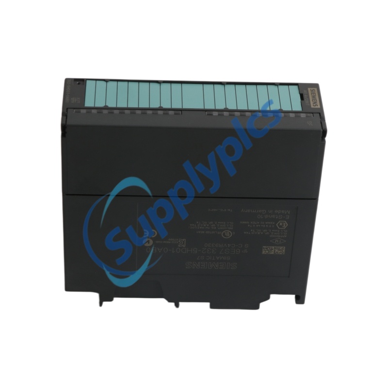Siemens 6ES7332-5HD01-0AB0 isolated analog output module Ready For Ship