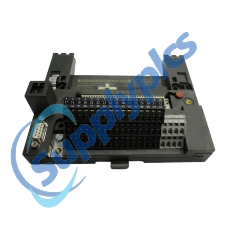 Siemens 6ES7193-0CA30-0XA0 SIMATIC DP ET 200B TB3/DC Terminal Block