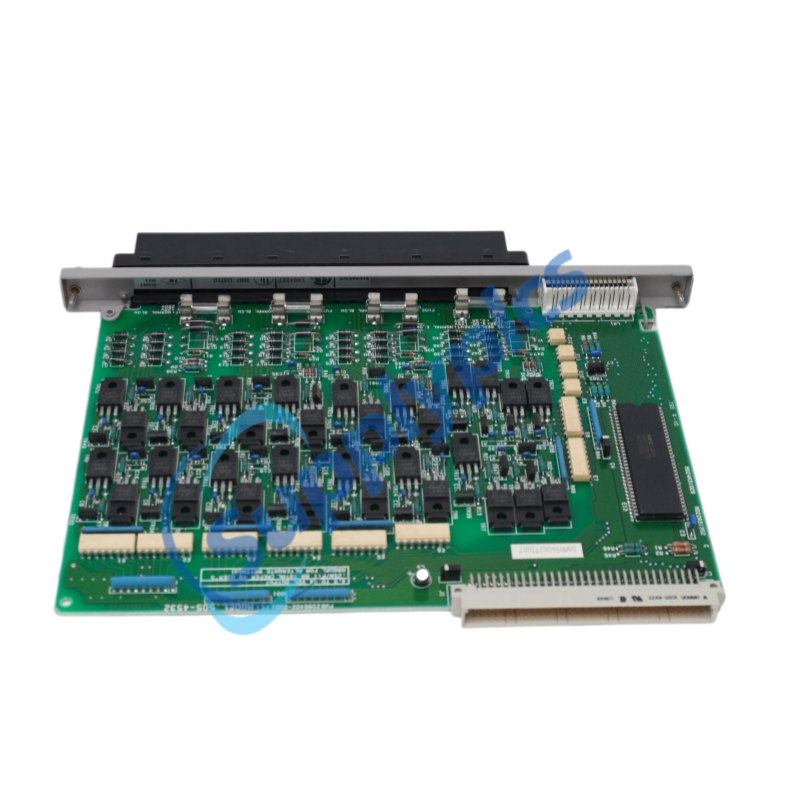 SIEMENS SIMATIC TI505 Output Module 505-4532 In stock