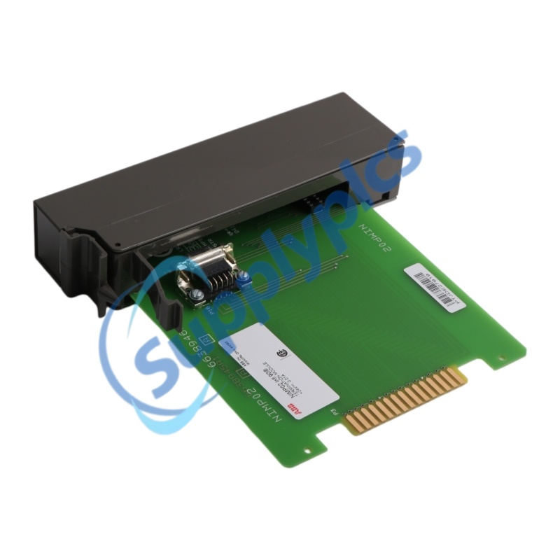 ABB NIMP02 Multi-Function Processor Termination Module Ready For Ship