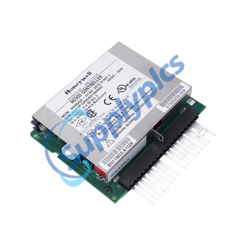 Honeywell 900G02-0102 Digital Input Module - DC Voltage type Ready For Ship