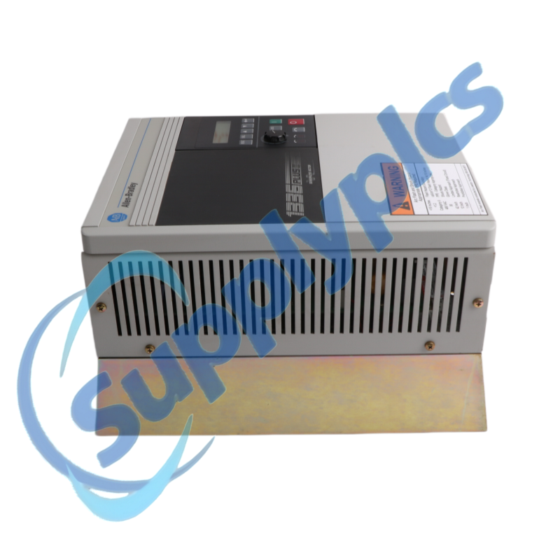 Allen-Bradley 1336F-BRF200-AA-EN 1336 PLUS II Adjustable Frequency AC Drive