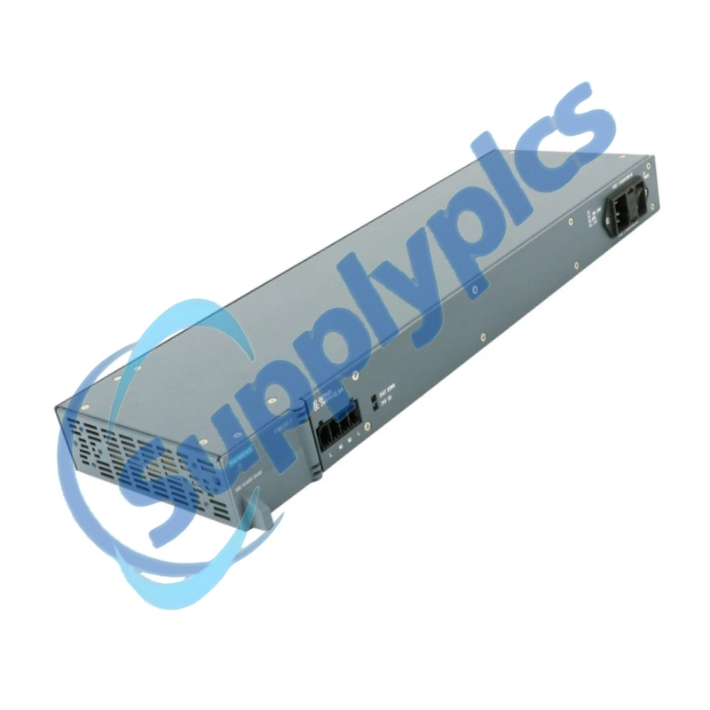 Siemens 6GK5598-1AA00-3AA0 SCALANCE PS598-1 Power Supply