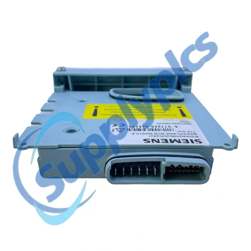 Siemens 3RK1922-2BA00 Backplane Bus Module 110 mm