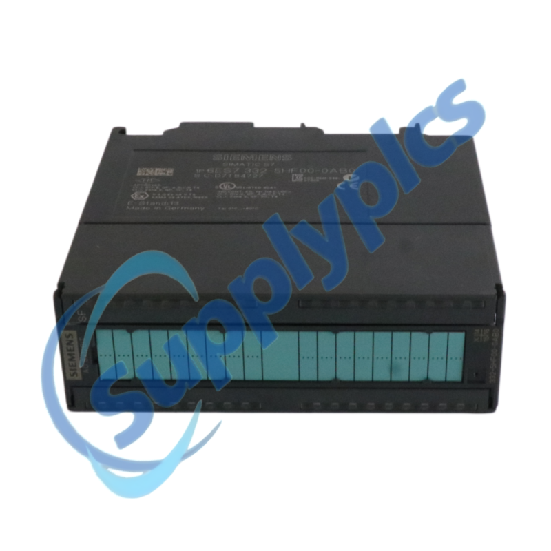 Siemens 6ES7332-5HF00-0AB0 SIMATIC S7-300 SM 332 Analog Output Module