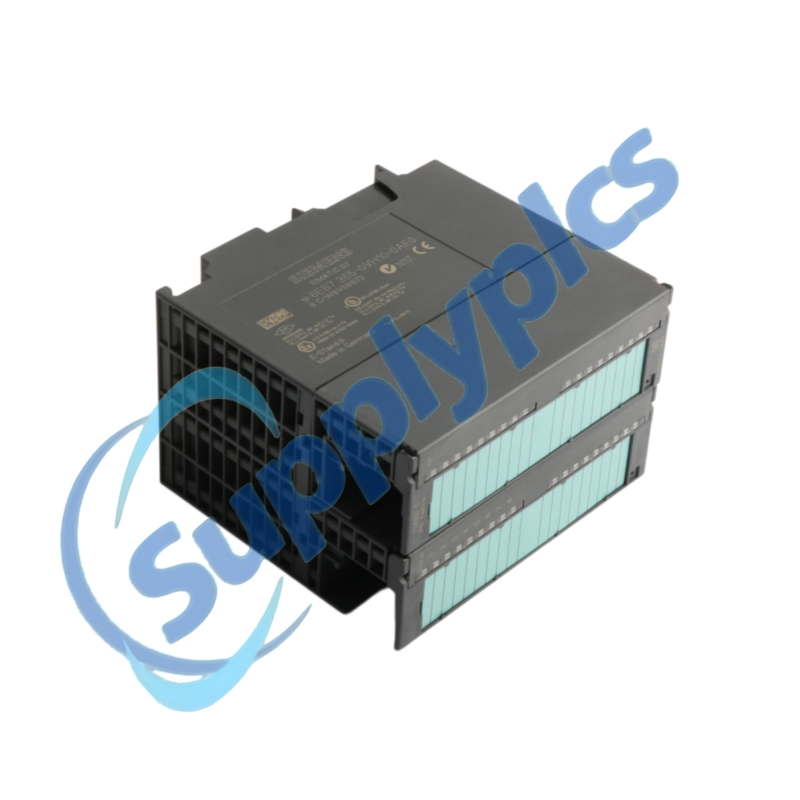 Siemens 6ES7355-1VH10-0AE0 SIMATIC S7-300 FM 355 S Control Module