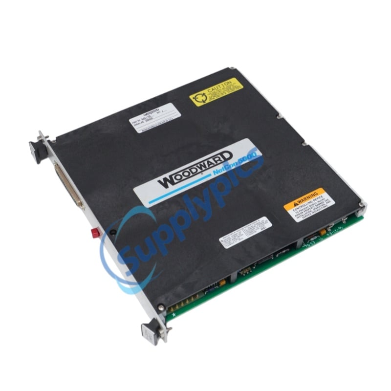 WOODWARD NetCon Isolated Analog Input Module 5463-785 In stock
