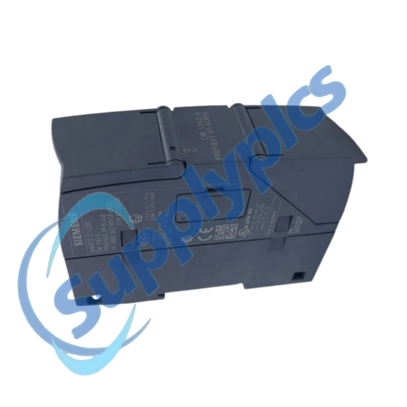 Siemens 6GK7242-5DX30-0XE0 SIMATIC S7-1200 CM 1242-5 MODÚL COMHARBAIS PROFIBUS DP SLAVE